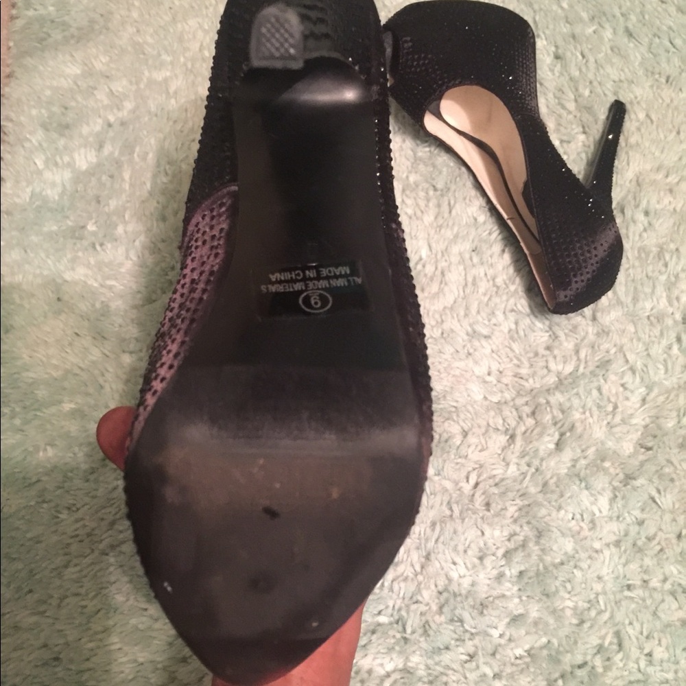 Sparkly pumps ✨ - Picture 3 of 3
